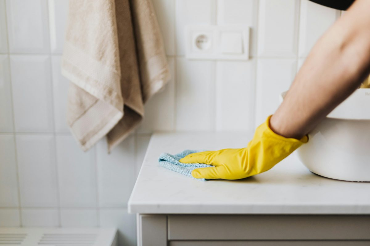 Home and Lifestyle: How to Keep Your Bathroom Clean and Safe