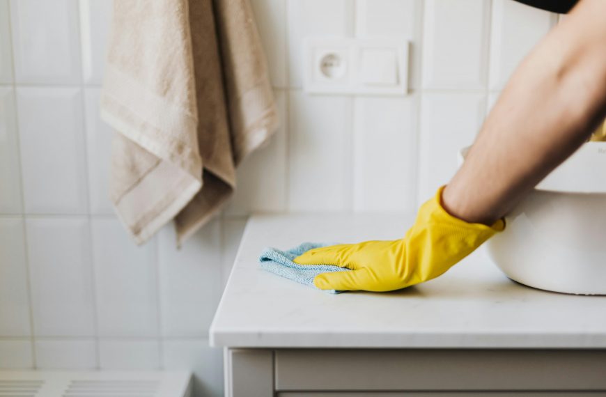 Home and Lifestyle: How to Keep Your Bathroom Clean and Safe