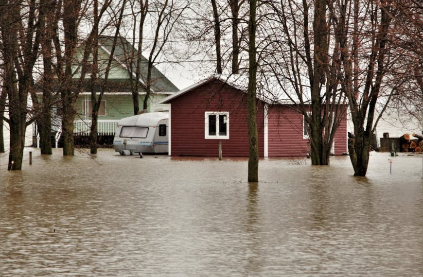 Essential Steps for Effective Flood Damage Repair: A Homeowner’s Guide