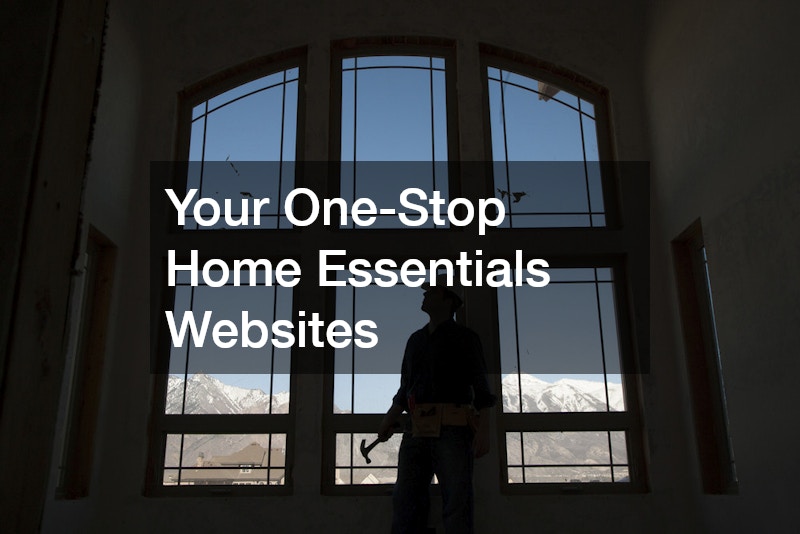 Your One-Stop Home Essentials Websites