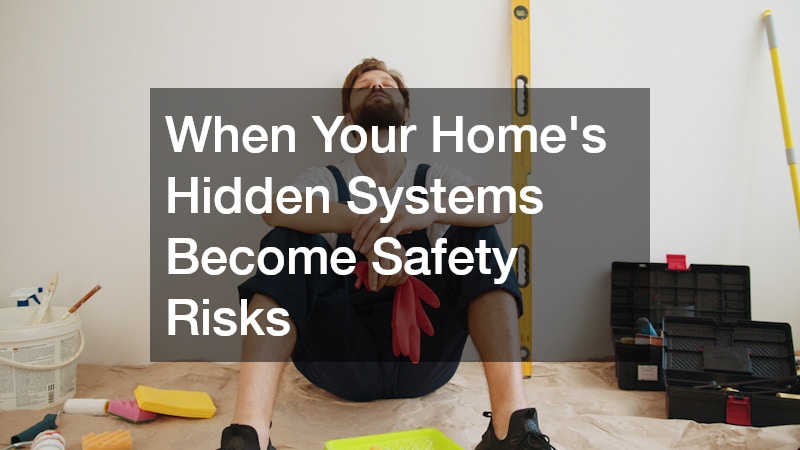 When Your Home’s Hidden Systems Become Safety Risks