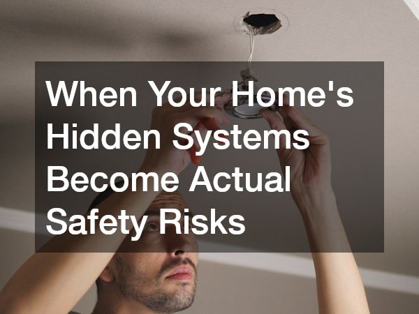 When Your Home’s Hidden Systems Become Actual Safety Risks