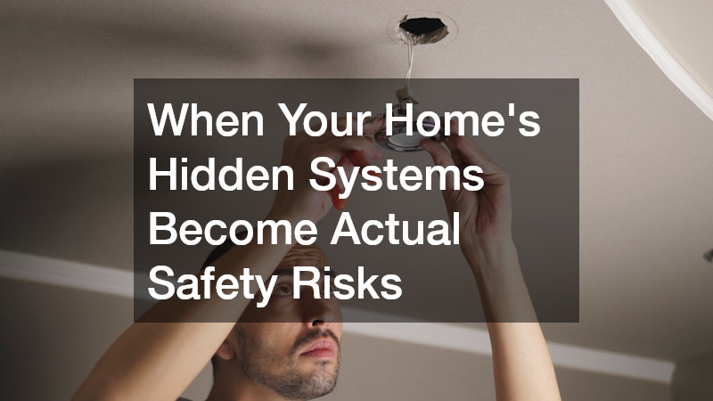 When Your Home’s Hidden Systems Become Actual Safety Risks